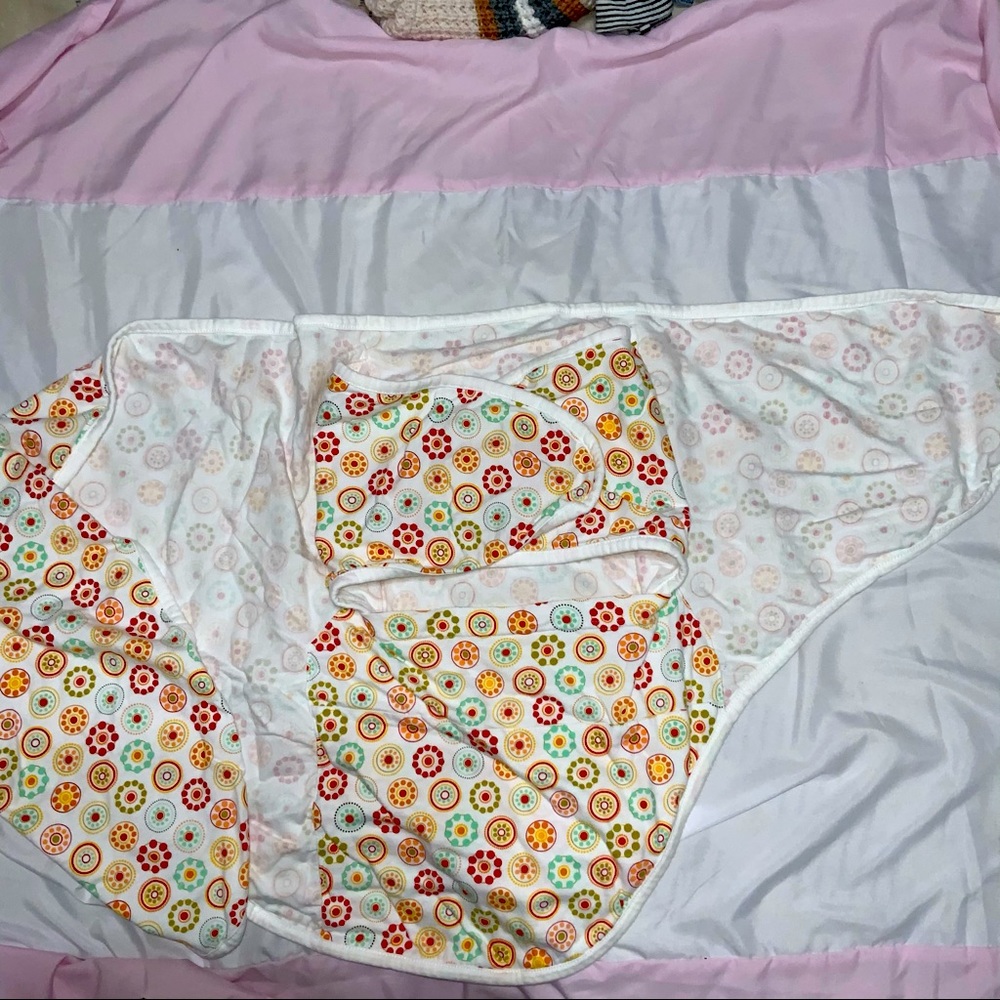 Newborn swaddler